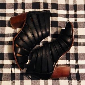 Steve Madden vendetaa sm multi bock heel sandal